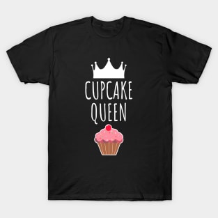 Cupcake Queen T-Shirt